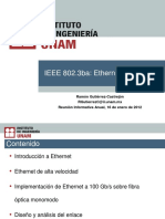 Proyecto Transmision de Señales Opticas PDF