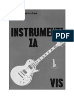 Instumenti Za Vis PDF