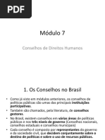 Módulo 7