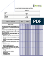 Gantt 2º Semestre 2019