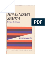 El Humanismo Semita Enrique Dussel.pdf