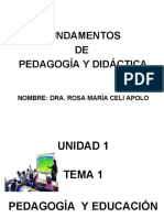 Pedagogayeducacin 120726120045 Phpapp02 PDF