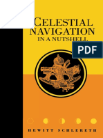 Hewitt Schlereth - Celestial Navigation in A Nutshell PDF