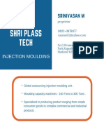 Shri Plass Tech PDF