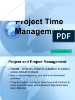 Class Seven-Time Mgt