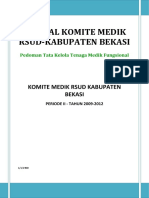 Manual Komite Medik