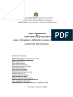 Projeto Pedagógico Do CLP PDF