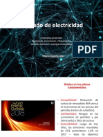 55405564 Estructura y Regulacion Del Mercado Electrico de Gran Bretana