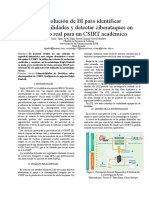 Libro Blanco Lineas de Investigacion