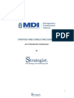MDI HRD Compendium 2018