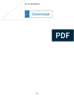 Mindray Beneheart d6 User Manual PDF