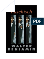 Benjamin, Walter - Haschisch