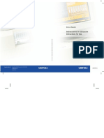 DG Reader Manual de Usuario PDF