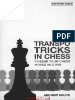 TRANSPO TRICKS IN CHESS by Andrew Soltis PDF