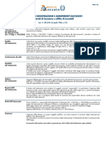 RLI Modello PDF