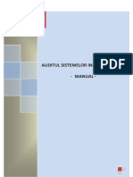ASIC - Suport Examen PDF