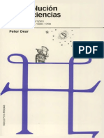 Dear Peter - La Revolución de Las Ciencias PDF