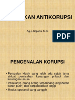 Pendidikan Antikorupsi-1