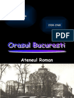 Vechiul Bucuresti