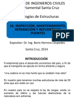 16. INSPECCIÓN, MANTENIMIENTO, REPARACIÓN Y REFUERZO DE PUENTES.pdf