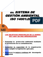 Sistema de Gestión Ambiental - 2