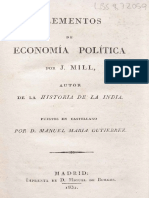 JAMES MILL - Elementos De Economia Politica.pdf