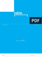 Table Brand Book (Concept)