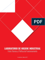 Laboratorio de Higiene Industrial: Equipamiento y Funcionalidad