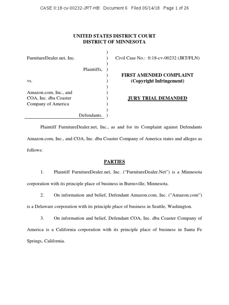 Federal law copyright infringement image