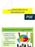 COMUNICACIN EN LA ORGANIZACION.pptx