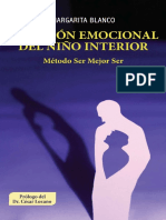Sanación emocional del niño interior método ser mejor ser - Margarita Blanco.pdf