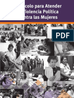 México - Protocolo violência política.pdf