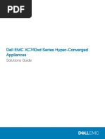 Dell Xc740xd Ent Install Guide en Us