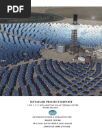 Download 10 Mw Solar Thermal Power Project Report by Parv Arora SN40229991 doc pdf