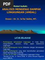 Download 27696640-Materi-1-Kuliah-AMDAL by kaum_hina SN40230028 doc pdf