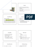 06 Array Basics