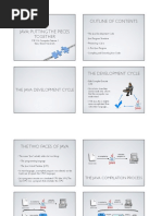 01 Java Putting Pieces Together