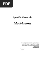 Plano de Aula massagem modeladora