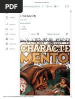 Ejemplos de Model Sheets para Personajes | PDF
