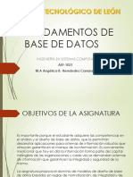 Presentacion Fundamentos de Bases