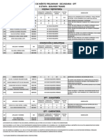 Cuadro Preliminar Secundaria Ept - III Etapa - II Tramo-15.03.19