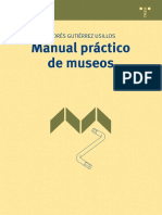 Manual Práctico Museos. Gutierrez-España PDF