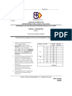 PAPER 2 Kimia f4 Fina SBP 07