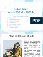 TOKOH ISLAM