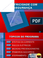 Eletricidade Com Segurança