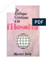 Un Enfoque Cristiano A La Filosofia PDF