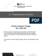 Algoritma dan struktur kawalan