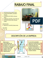 Distribución de Planta - Lab 1