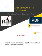 8 Planificacion y Evaluacion Del Aprendizaje