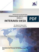 MP 07 - Interaksi Desa - Kota